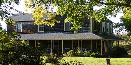 Hallock Bilunas Farmstead