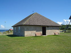 Hallshuk Fischerkapelle in Halle