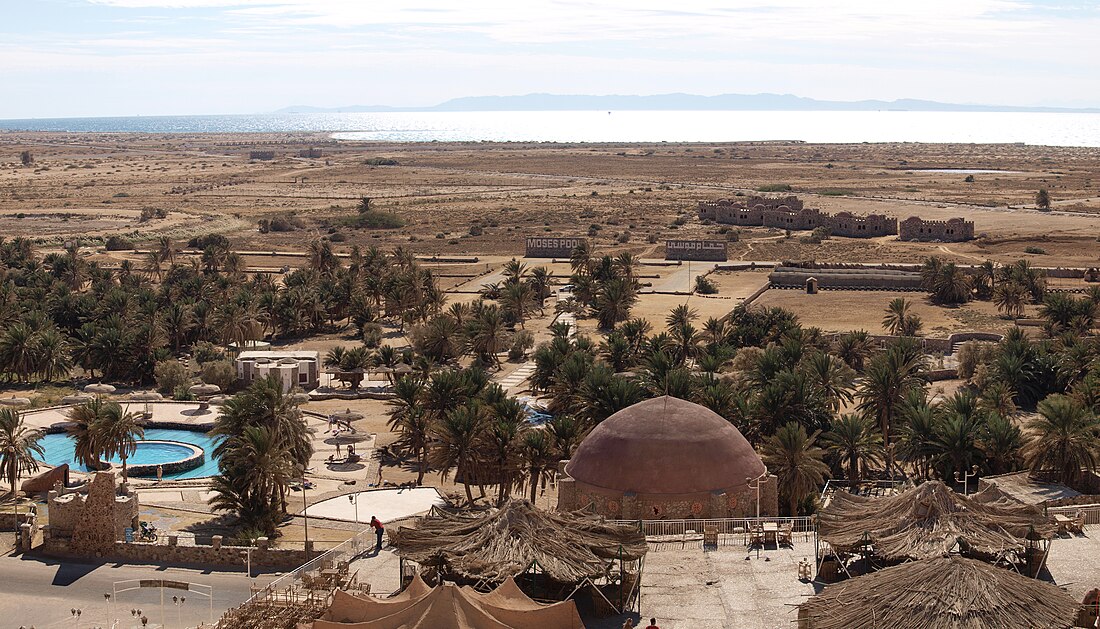 El Tor, Egypt