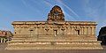 * Nomination Hampi / Karnataka - Vittala Temple - Backside of Main Shrine --Imehling 08:04, 18 August 2023 (UTC) * Promotion  Support Good quality. --Mosbatho 21:44, 18 August 2023 (UTC)