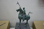 Han cavalry