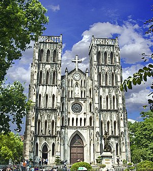 Catedral de San José (Hanói)