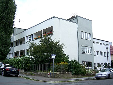 Haus Garten Dresden Südvorstadt