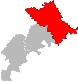 Location of Qarku Toulouse