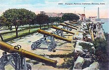 1907 Print Fortaleza La Cabana El Morro Castle Fortress Castillo Havan –  Period Paper Historic Art LLC