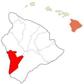 Kona del Sur