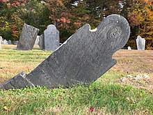 Headstone of Lucy Willard in Hillsboro Cemetery, Leverett, MA (October 2020) 01.jpg