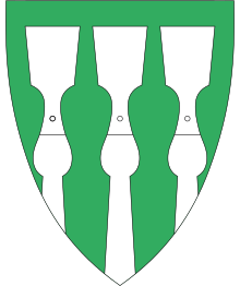 Oppland coat of arms Hedmark vapen.svg