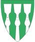 Coat of airms o Hedmark fylke