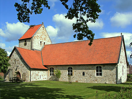 Hehlingen Kirche SO