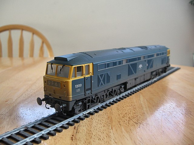 British Rail Class 53 Falcon