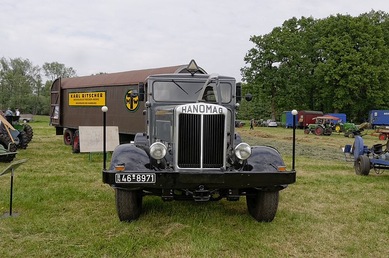 File:Hemmoor -Oldtimer Ausstellung - LKW - 2018 by-RaBoe 22.jpg