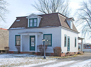 Henry Ford Square House Historic house in Michigan, United States