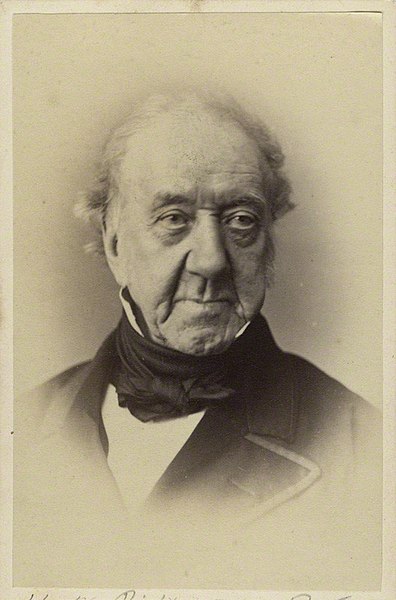 William Pickersgill in the 1860s