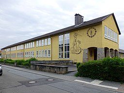 Heppenheim, Nibelungenschule