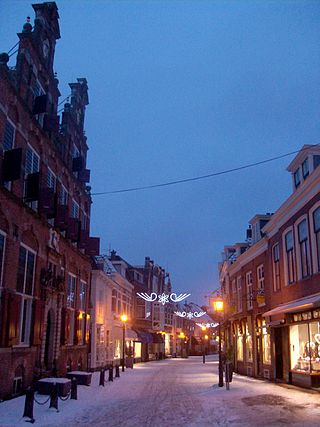 <span class="mw-page-title-main">Voorburg</span> Town in South Holland, the Netherlands