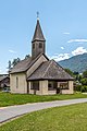 * Nomination Northwestern view of the subsidiary church Saint Athanasius in Kühweg, Hermagor, Carinthia, Austria --Johann Jaritz 01:58, 27 June 2018 (UTC) * Promotion  Support I love your churches :) --Podzemnik 03:38, 27 June 2018 (UTC)