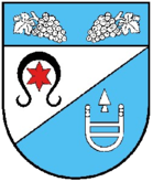 Wappen der Ortsgemeinde Heuchelheim-Klingen