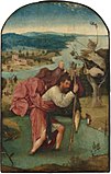 „Св. Христофор“. 1504 – 1505. Музей Бойманс Ван Бьонинген
