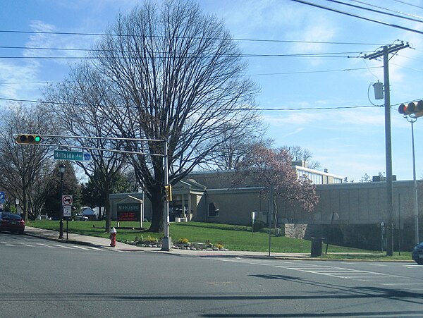 Hillside Municipal Building