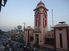 Himmatnagar tuman kutubxonasi