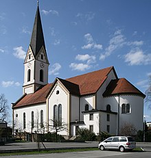 Pfarrkirche Lauterach