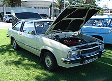 Holden Torana (UC) SL hatchback Holden UC Torana SL Hatchback.JPG