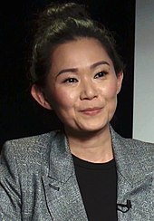 Lady Trieu is played by Hong Chau, whose Vietnamese heritage helped in her casting. Hong Chau 2016 cropped.jpg