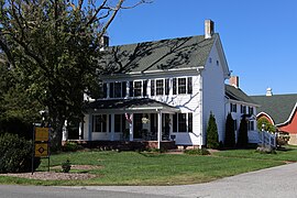 Hopkins Covered Bridge Farm