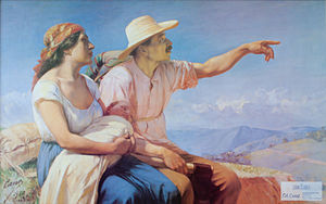 Горизонте, Франциско Антонио Кано, 1913.jpg