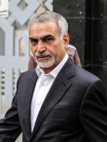 Hossein Fereydoun