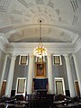 "House_of_Representatives_Chamber_-_North_Carolina_State_Capitol_-_DSC05945.JPG" by User:Daderot