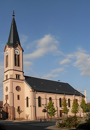 Houssen, Eglise Saint-Maurice.jpg