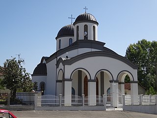 Beli Potok (Leskovac) Village in Jablanica District, Serbia