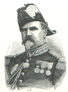 Hubert Rohault de Fleury (soldier)