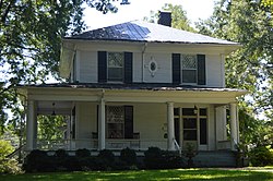 Hudgins House di Chase City.jpg