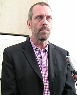 Hugh Laurie: Biografie, Filmografie, Discografie