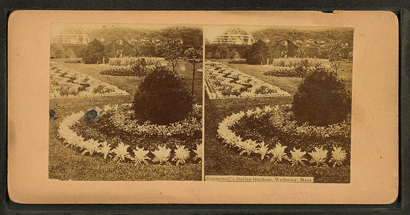 File:Hunnewell's Italian Gardens, Wellesley, Mass, from Robert N. Dennis collection of stereoscopic views.jpg