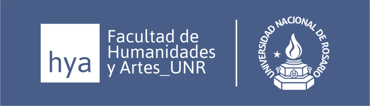 Hya. Национальный университет Росарио. National University of Rosario. National University of Rosario logo.