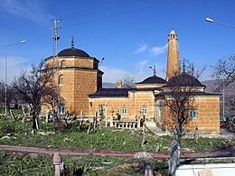 Santuário de Ibrahim Hakkı em Siirt