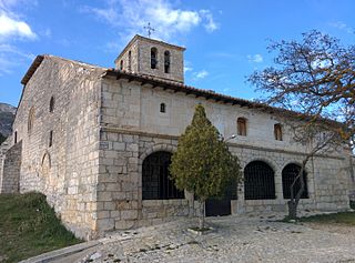 Cubillas de Cerrato municipality in Castile and León, Spain