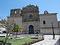 Miniatura para Iglesia Belén (Cajamarca)