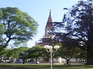 <span class="mw-page-title-main">Lincoln, Buenos Aires</span> City in Buenos Aires, Argentina