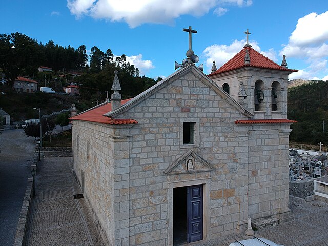 Igreja de Rendufinho