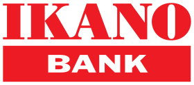 Логотип Ikano Bank