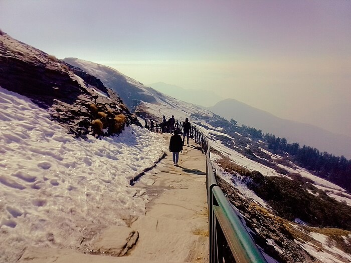 Beauty of Tungnath