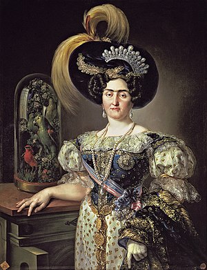 Infanta Maria Francisca O Bortiwgal