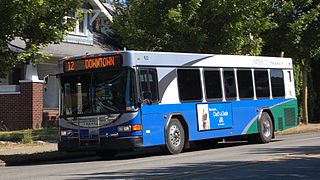 Intercity Transit Local public transit operator in Thurston County, Washington