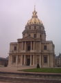 Hôtel des Invalides à Paris, France