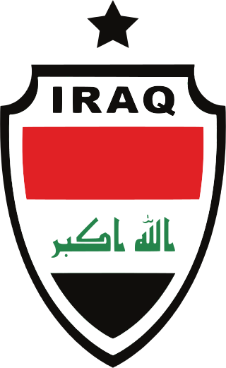 <span class="mw-page-title-main">Iraq national football team</span> Mens national association football team representing Iraq